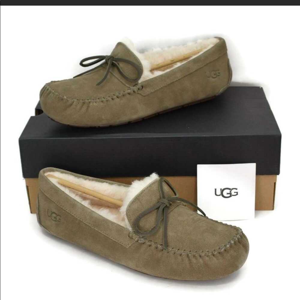UGG Corbin Loafer Slippers Mens size 10